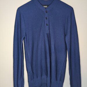 Bonobos Merino Wool Henley -XS
